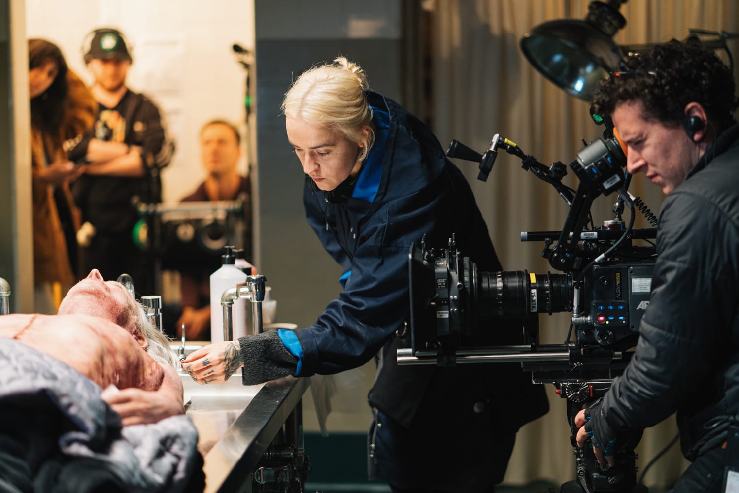 Ruth Paxton : Director