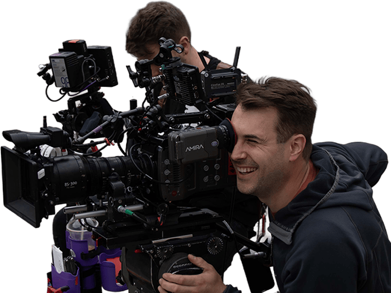 Gavin Hopkins : Cinematographer